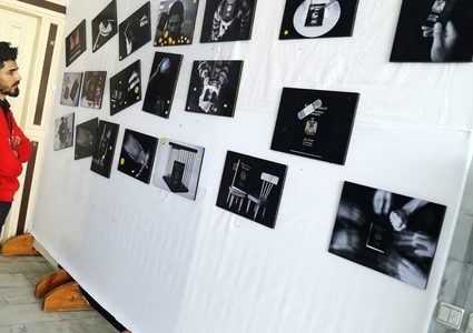 غزة: أعمال فنية وإعلامية تناقش الهجرة غير الشرعية