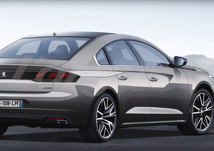 طرح أفخم سيارات"بيجو" في معرض جنيف!