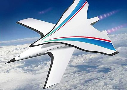 الصين: تطوير طائرة بسرعة قياسية