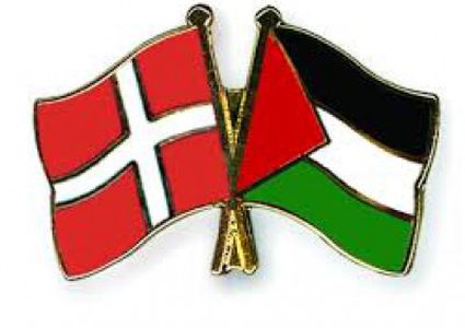 مشاورات سياسية بين خارجيتي فلسطين والدنمارك