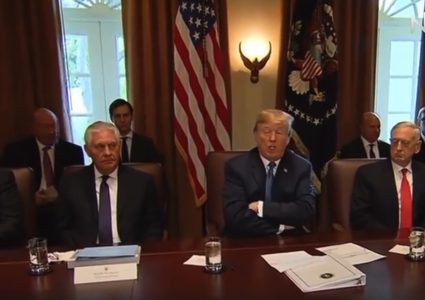 نقل السفارة الأمريكية إلى القدس المحتلة أسرع مما كان متوقعا (فيديو)