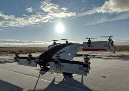 إيرباص تختبر التاكسي الطائر (فيديو)