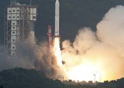 إطلاق صاروخ ياباني إلى يحمل قمرا للتجسس