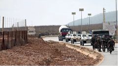 التهديدات الاسرائيلية ترفع حدة التوتر على الحدود اللبنانية