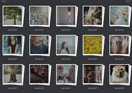 تطبيق جديد لصور مميزة !