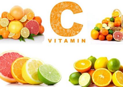 ما هو مدى حاجه الجسم لفيتامين سي؟