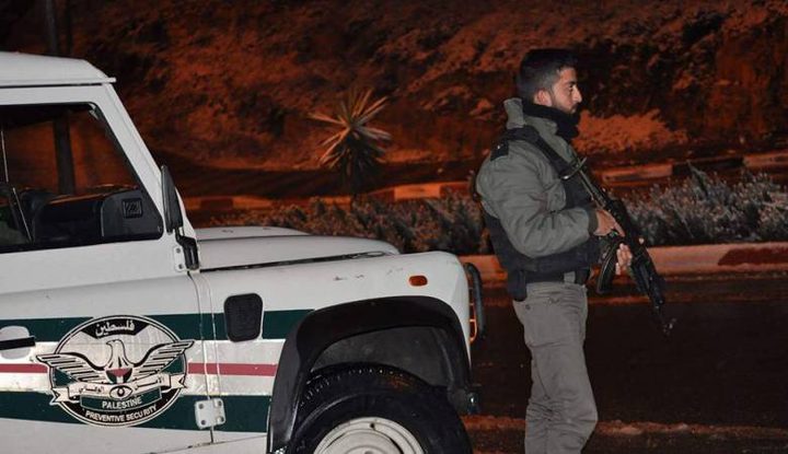 الأمن الوقائي يصدر مجلة "المسيرة"