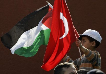 الوكالة الفلسطينية للتعاون الدولي تعقد لقاءات في تركيا