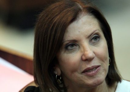 رئيسة حزب "ميرتس" الاسرائيلي تعتزل السياسة