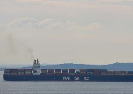 تركيا: مقتل شخص في انفجار على متن سفينة