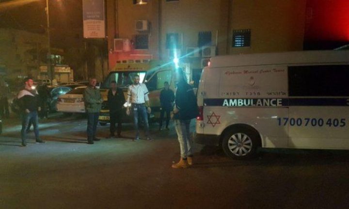 إصابة شاب في جريمة إطلاق نار بطمرة