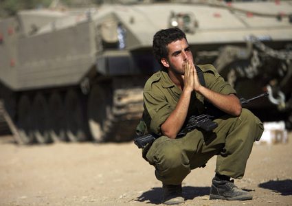 انتحار جندي إسرائيلي