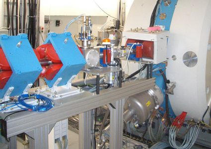 تصميم شاحنات لنقل المادة المضادة