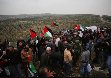 بعد "بيتا" ... هل تكرر "تل" الدرس؟ (صور)