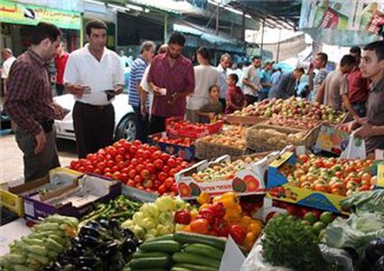 الإحصاء يعلن الرقم القياسي لأسعار المنتج لشهر كانون ثاني الماضي
