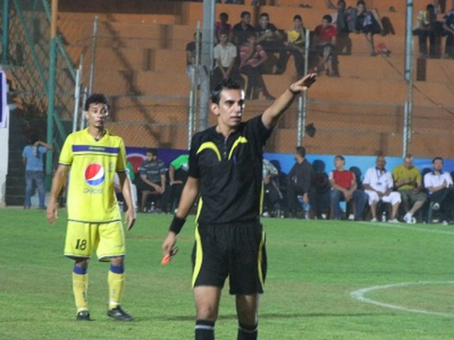 الاحتلال يمنع الحكم سامح القصاص من الوصول للضفة