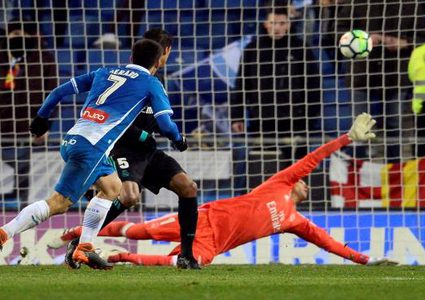 إسبانيول يُسقط ريال مدريد بعد 11 سنة من الانتظار