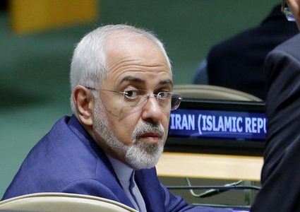 وقود طائرة جواد ظريف كاد ينفد.. لولا ألمانيا!