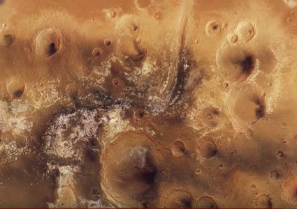 "مسبار المريخ" سيساهم في اكتشاف الميثان