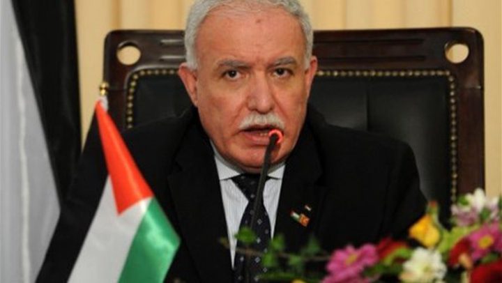 المالكي يطالب بمواجهة النظام الاستعماري الإسرائيلي بالأفعال لا الأقوال