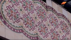 البلاط الشامي ابداع بعبق الماضي الجميل (فيديو)