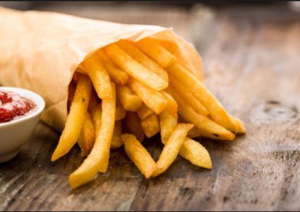 هل تعالج البطاطا المقلية الصلع؟