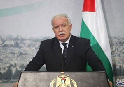 المالكي يطلع رئيس مجلس حقوق الإنسان على الانتهاكات الإسرائيلية بحق شعبنا