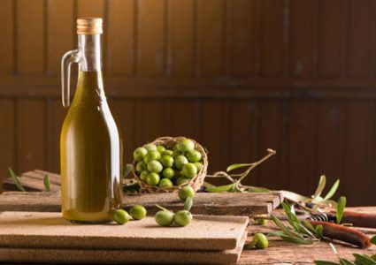 8 فوائد لزيت الزيتون للأطفال
