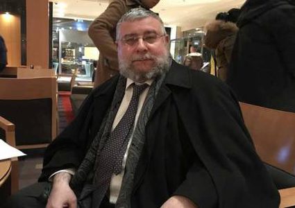 حاخام يهودي لصحيفة سعودية: غزة تابعة لداعش وبن سلمان يقود المملكة للازدهار