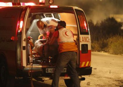 إصابة فتى بانفجار جسم مشبوه في غزة