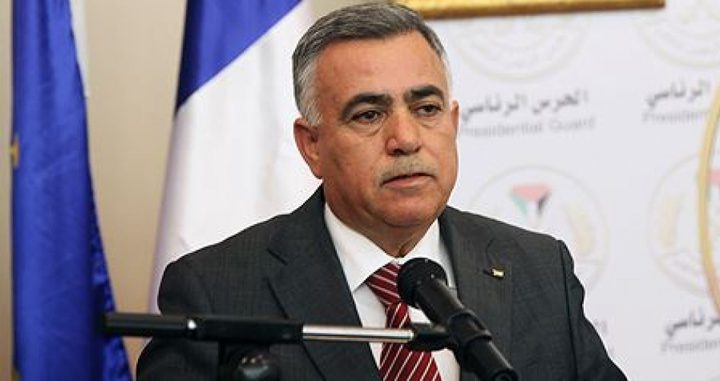 الأعرج يطلع على احتياجات بلديات ومجالس جنوب جنين