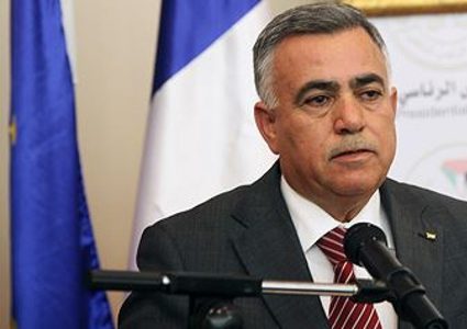 الأعرج يطلع على احتياجات بلديات ومجالس جنوب جنين