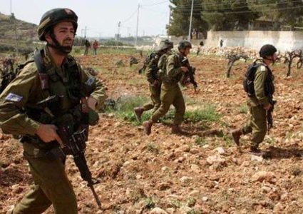 اندلاع مواجهات عقب اقتحام الاحتلال لبلدة حزما