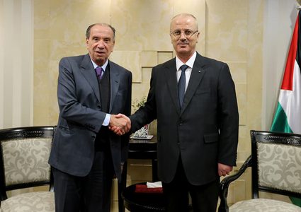 رئيس الوزراء يبحث مع وزير خارجية البرازيل تعزيز التعاون