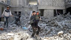 بريطانيا تطلب اجتماعا حول الغوطة السورية في مجلس حقوق الإنسان
