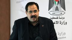 صيدم يطلق بطولة "الراحل مروان شرف" المدرسية لكرة القدم في غزة