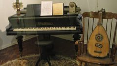 متحف يفتح أبوابه بالمجان.. احتفالًا بذكرى ميلاد موسيقار الأجيال محمد عبد الوهاب