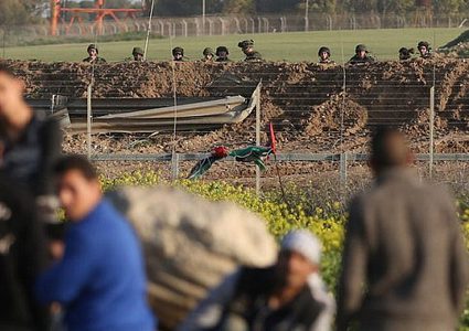 غزة: الاحتلال يدعي إحباط عملية تفجيرية