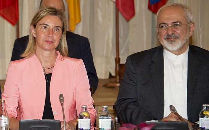 إجتماع وفد أمريكي أوروبي في مارس من أجل مناقشة الشأن الإيراني