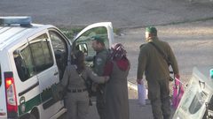 اعتقال شابة بزعم نيتها تنفيذ عملية طعن شمال بيت لحم