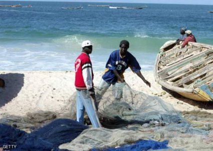 ما هي قصة بائعات السمك في موريتانيا