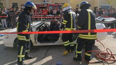 إحياء اليوم العالمي للدفاع المدني