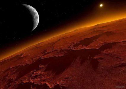 سيارة موسك يمكن أن تنقل إلى المريخ بكتيريا أرضية