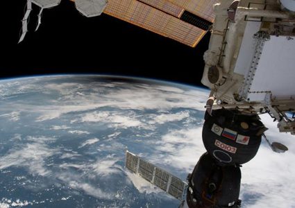 شركة فودافون إلى القمر