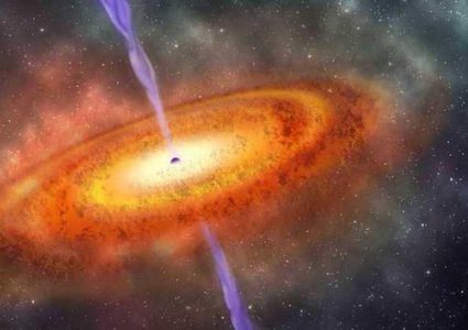 انفجار غامض في نجم قريب من الشمس