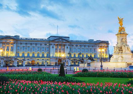 الإعلان عن أول زيارة ملكية الى فلسطين