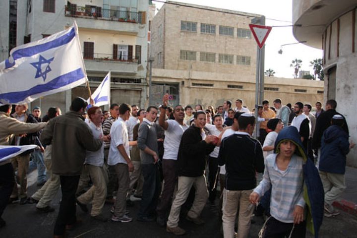 مسيرة استفزازية للمستوطنين في تل الرميدة