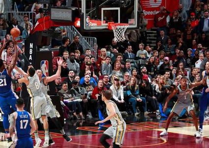 سيكسرز يصعق كافاليرز في دوري السلة الأميركي