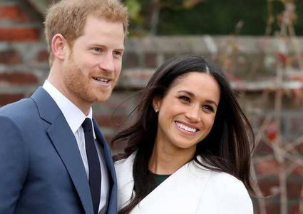 2000 "سعيد حظ" بحفل زفاف هاري وميغان