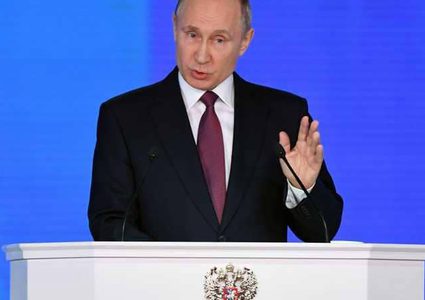 بوتن: لو عاد بي الزمن لمنعت انهيار الاتحاد السوفييتي